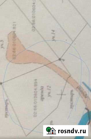 Участок ИЖС 20 сот. на продажу в Нефтекамске Нефтекамск - изображение 1