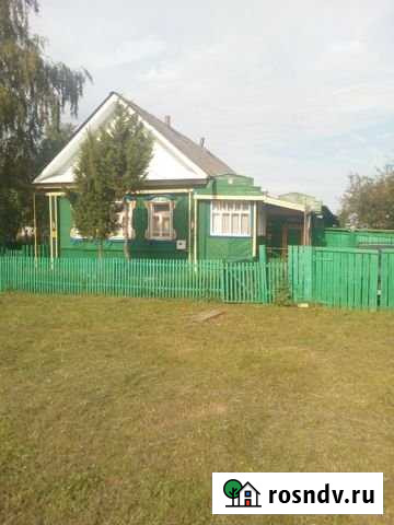 Дом 47.5 м² на участке 20 сот. на продажу в Меленках Меленки - изображение 1