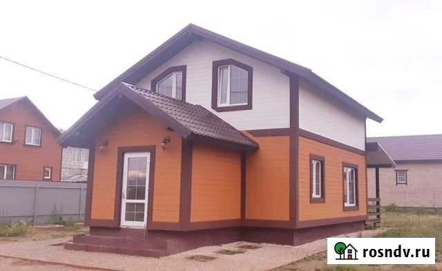 Дом 120 м² на участке 12 сот. на продажу в Балабаново Балабаново - изображение 1