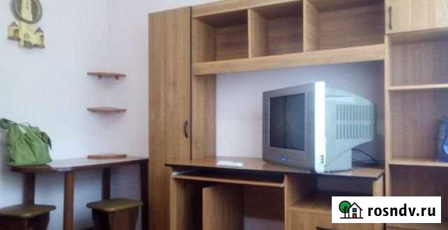 1-комнатная квартира, 18 м², 3/5 эт. в аренду на длительный срок в Томске Томск - изображение 1