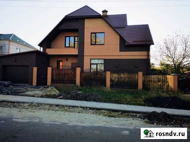 Дом 150 м² на участке 6 сот. на продажу в Валуйках Валуйки - изображение 1