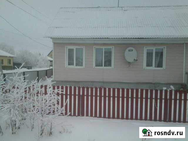 Дом 60 м² на участке 3 сот. на продажу в Юргамыше Юргамыш - изображение 1