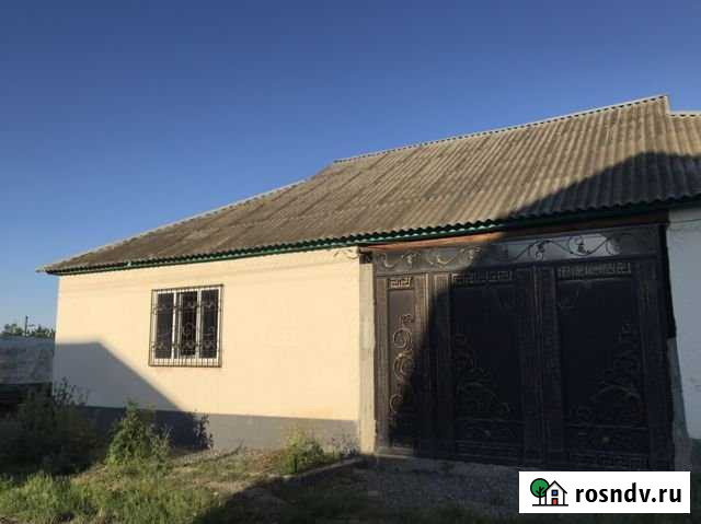 Дом 100 м² на участке 4 сот. на продажу в Хасавюрте Хасавюрт - изображение 1