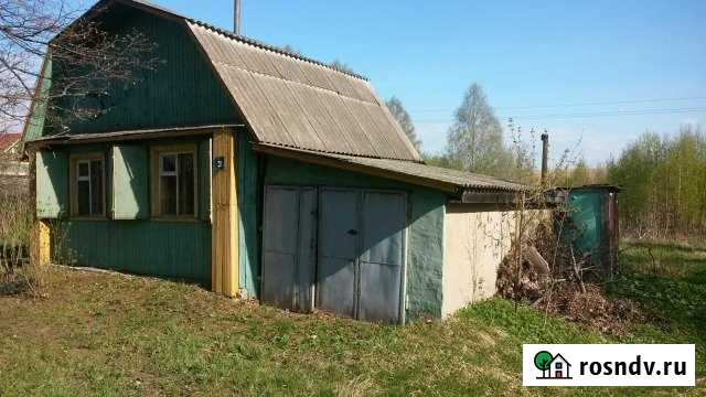 Дом 21 м² на участке 15 сот. на продажу в Некрасовском Ярославской области Некрасовское - изображение 1