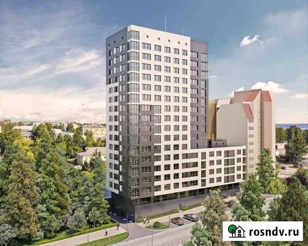 4-комнатная квартира, 118.5 м², 12/16 эт. на продажу в Петрозаводске Петрозаводск - изображение 1