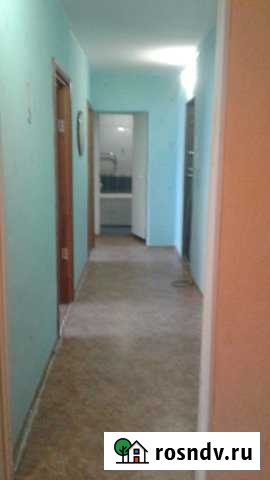 3-комнатная квартира, 58 м², 8/9 эт. в аренду на длительный срок в Новосибирске Новосибирск - изображение 1