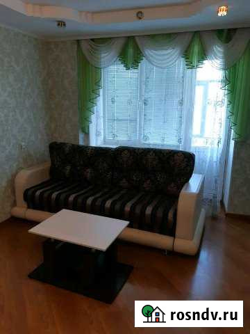 3-комнатная квартира, 60 м², 6/9 эт. в аренду посуточно в Октябрьском Республики Башкортостан Октябрьский - изображение 1