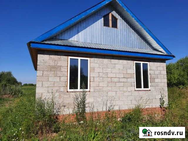 Дом 36 м² на участке 15 сот. на продажу в Нижних Вязовых Нижние Вязовые - изображение 1