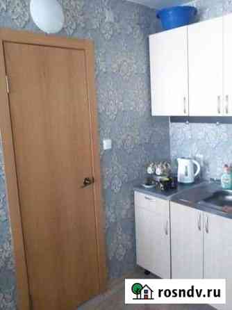Квартира-студия, 18 м², 4/5 эт. в аренду на длительный срок в Омске Омск