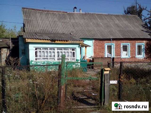 Дом 55.3 м² на участке 22 сот. на продажу в Ряжске Ряжск - изображение 1