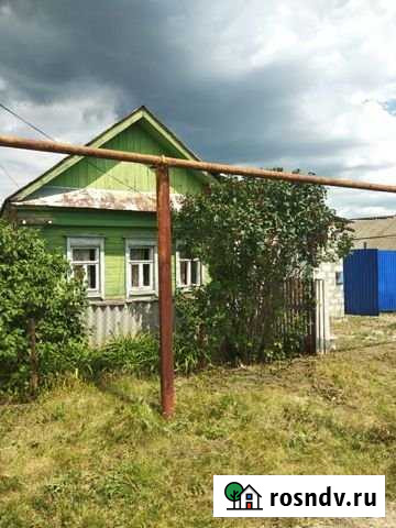 Дом 37 м² на участке 19 сот. на продажу в Сызрани Сызрань - изображение 1