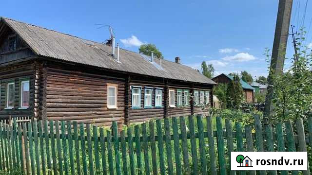 2-комнатная квартира, 35.3 м², 1/1 эт. на продажу в Галиче Галич - изображение 1