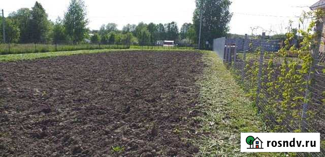 Участок ИЖС 7 сот. на продажу в Чебоксарах Чебоксары - изображение 1