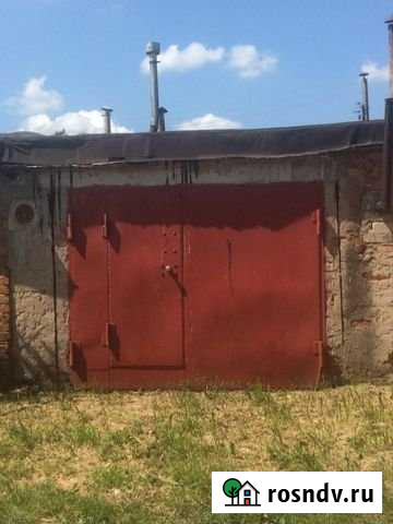 Гараж 25 м² на продажу в Алексине Алексин - изображение 1