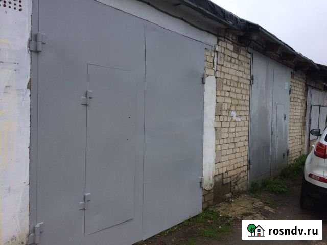 Гараж 23 м² на продажу в Тамбове Тамбов - изображение 1