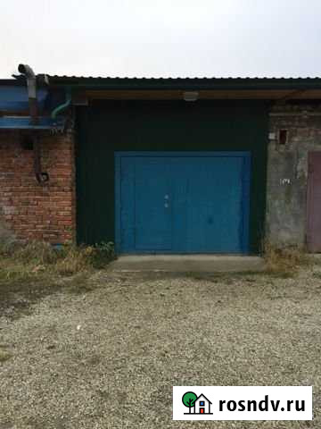 Гараж 23 м² на продажу в Ухте Ухта - изображение 1
