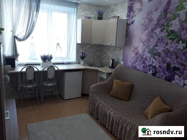 Квартира-студия, 26 м², 2/9 эт. на продажу в Чебоксарах Чебоксары - изображение 1