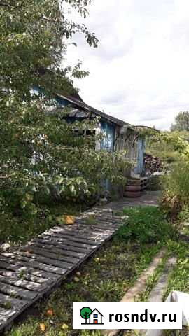 Дача 20 м² на участке 9.6 сот. на продажу в Новом Свете Ленинградской области Новый Свет - изображение 1