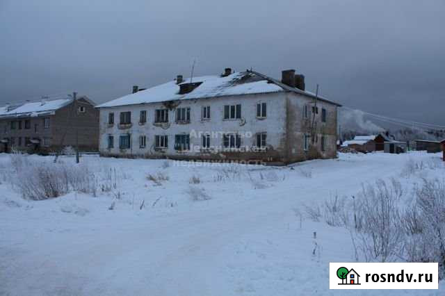 2-комнатная квартира, 34.9 м², 2/2 эт. на продажу в Шексне Шексна - изображение 1