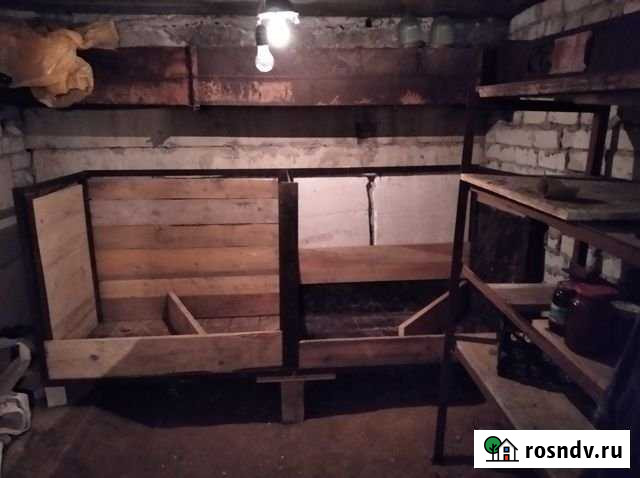 Гараж 14 м² на продажу в Набережных Челнах Набережные Челны - изображение 1