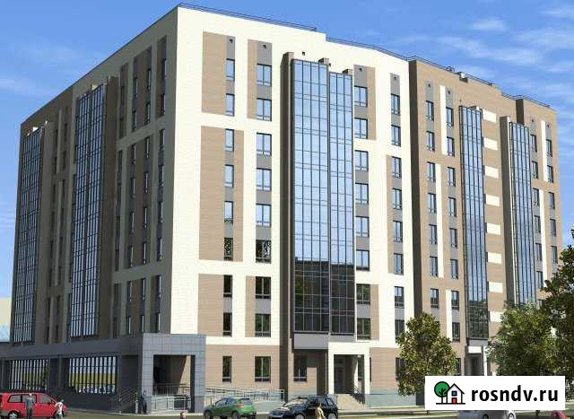 3-комнатная квартира, 81.5 м², 8/9 эт. на продажу в Костроме Кострома - изображение 1