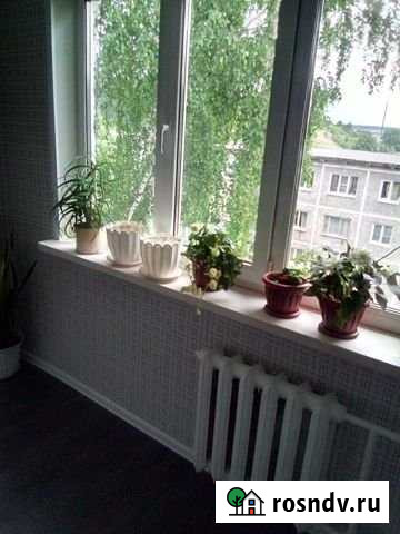 Квартира-студия, 28.9 м², 5/5 эт. на продажу в Нижних Сергах Нижние Серги - изображение 1