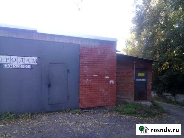 Гараж >30 м² на продажу в Курске Курск - изображение 1