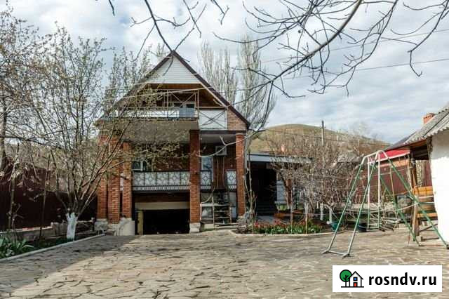 Дом 168 м² на участке 7 сот. на продажу в Мелиховской Мелиховская - изображение 1