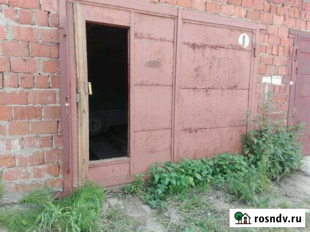 Гараж 24 м² на продажу в Ступино Ступино - изображение 1