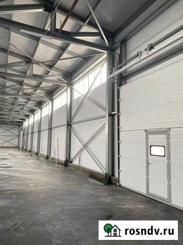 Производственное помещение, 1440 Федоровское - изображение 1
