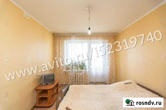 3-комнатная квартира, 65 м², 10/10 эт. на продажу в Барнауле Барнаул - изображение 1