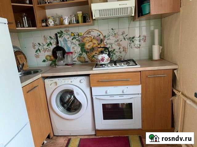 1-комнатная квартира, 32 м², 5/5 эт. в аренду на длительный срок в Смоленске Смоленск - изображение 1