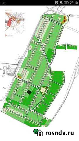 Участок СНТ, ДНП 11 сот. на продажу в Гостилицах Гостилицы - изображение 1