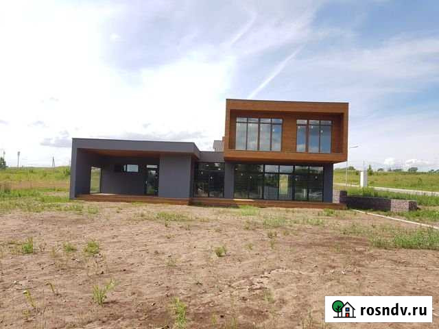 Коттедж 165 м² на участке 12.4 сот. на продажу в Колтушах Колтуши - изображение 1