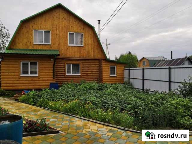 Дача 80 м² на участке 5 сот. на продажу в Сургуте Ханты-Мансийского АО Сургут - изображение 1