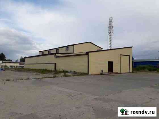 Торгово-складское помещение, 860 кв.м. Югорск