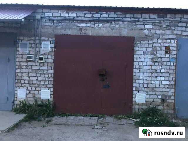 Гараж 24 м² в аренду в Комсомольске-на-Амуре Комсомольск-на-Амуре - изображение 1