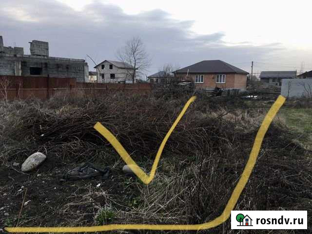 Участок ИЖС 5 сот. на продажу во Владикавказе Владикавказ - изображение 1