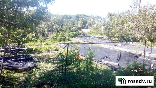 Участок СНТ, ДНП 6 сот. на продажу в Хабаровске Хабаровск - изображение 1