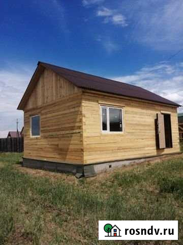 Дом 48 м² на участке 8 сот. на продажу в Чите Чита - изображение 1