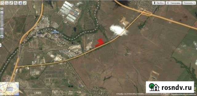 Участок промназначения 160 сот. на продажу в Саратове Саратов - изображение 1