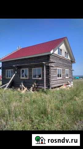 Дом 140 м² на участке 12 сот. на продажу в Кармаскалах Кармаскалы - изображение 1