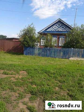 Дом 34 м² на участке 31 сот. на продажу в Порецком Порецкое - изображение 1