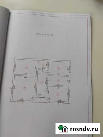 Дом 110 м² на участке 10 сот. на продажу в Зеленоградске Зеленоградск - изображение 1