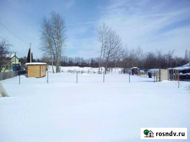 Участок СНТ, ДНП 6 сот. на продажу в Кашире Кашира - изображение 1