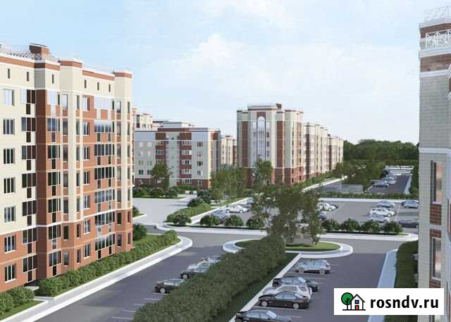 1-комнатная квартира, 40.3 м², 3/6 эт. на продажу в Ельце Елец - изображение 1