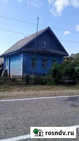 Дом 61 м² на участке 26 сот. на продажу в Спирово Спирово - изображение 1