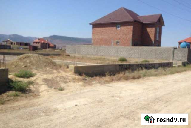 Участок ИЖС 5 сот. на продажу в Махачкале Махачкала - изображение 1