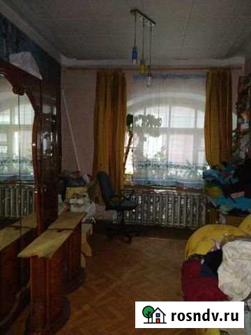 4-комнатная квартира, 117 м², 1/2 эт. на продажу в Томске Томск - изображение 1