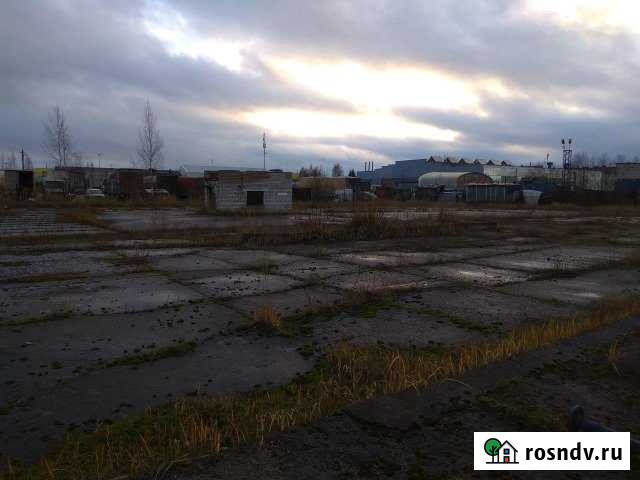 Продам имущественный комлекс (бывшая АЗС), 5670 кв.м. Псков - изображение 1